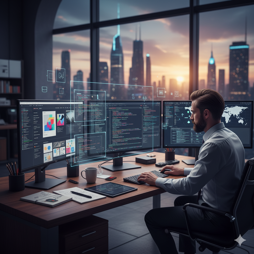 Boost Your Sales with Expert Web Development Services