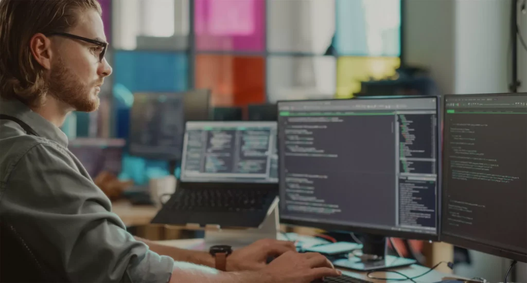 custom web development service