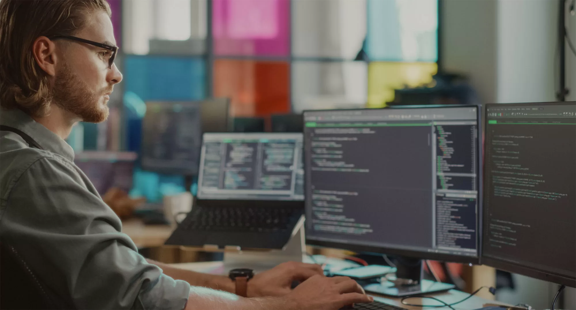 custom web development service